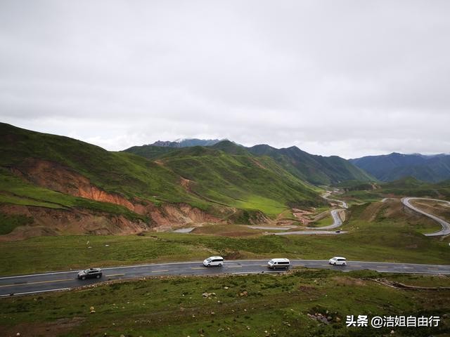 7月的青海湖自驾风景,青海湖大环线旅游攻略青海