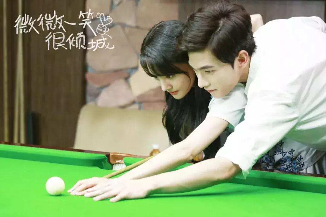 《全职高手》拿下豆瓣7.0，油腻小王子杨洋不面瘫了？