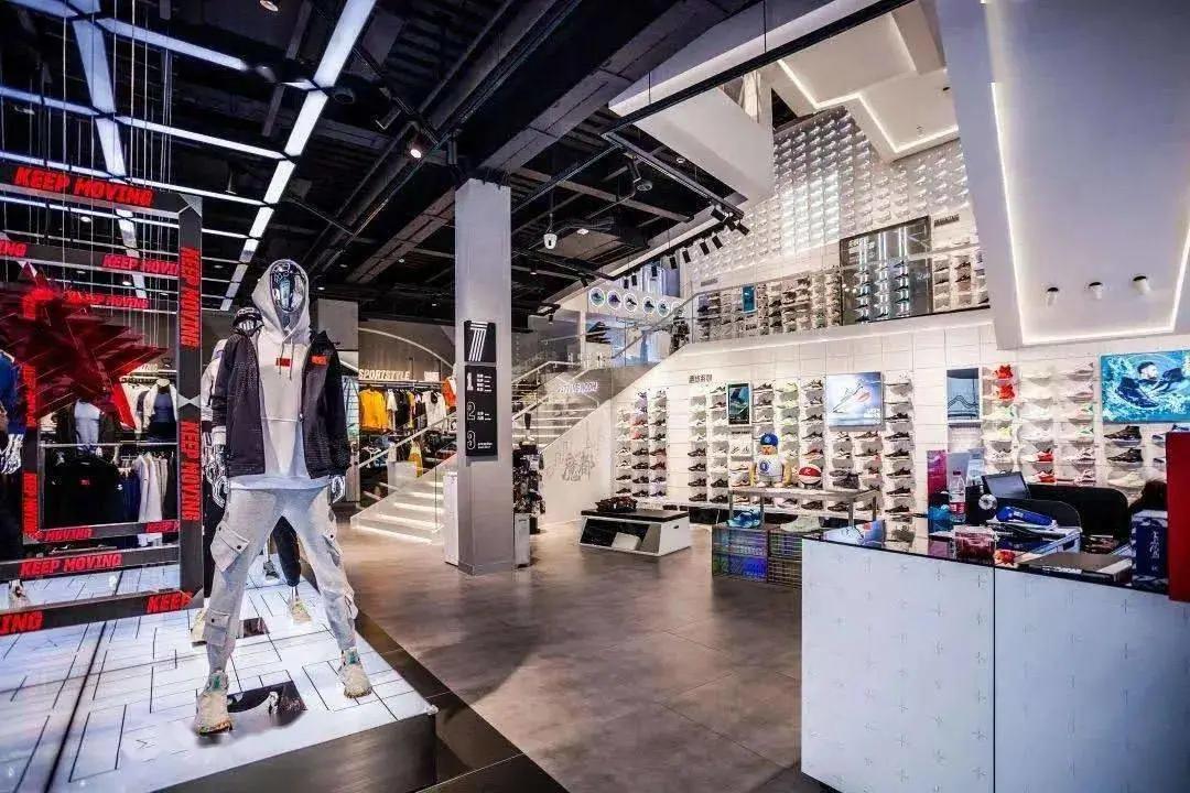 安踏逆袭2.0,李宁361安踏国货