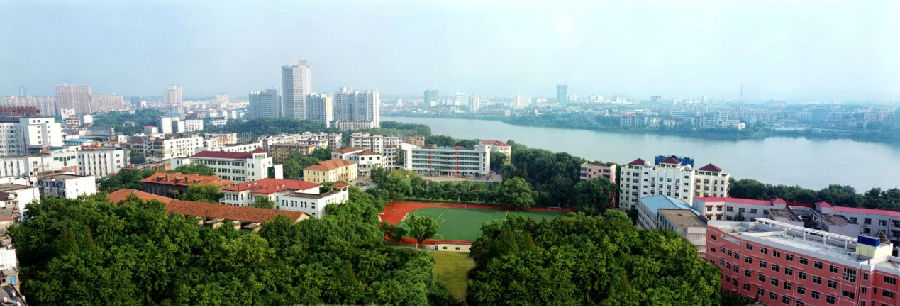 九江前十名重点初中,九江二中学区划分