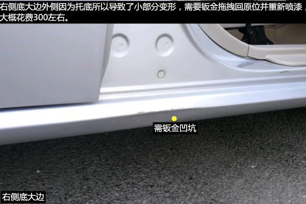 如何鉴定二手车,一汽威志11年二手车价格