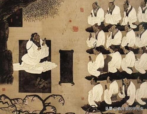 第一部编年体史书是春秋吗,最早的史书从哪个朝代开始写的