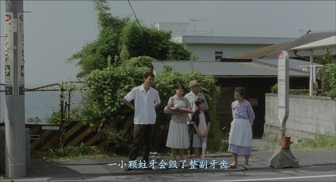 步履不停身后皆是风景,每个人都有自己的情感沉淀