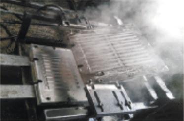 硫化硅胶模具用什么材料,硅胶模具粘蜡怎么解决