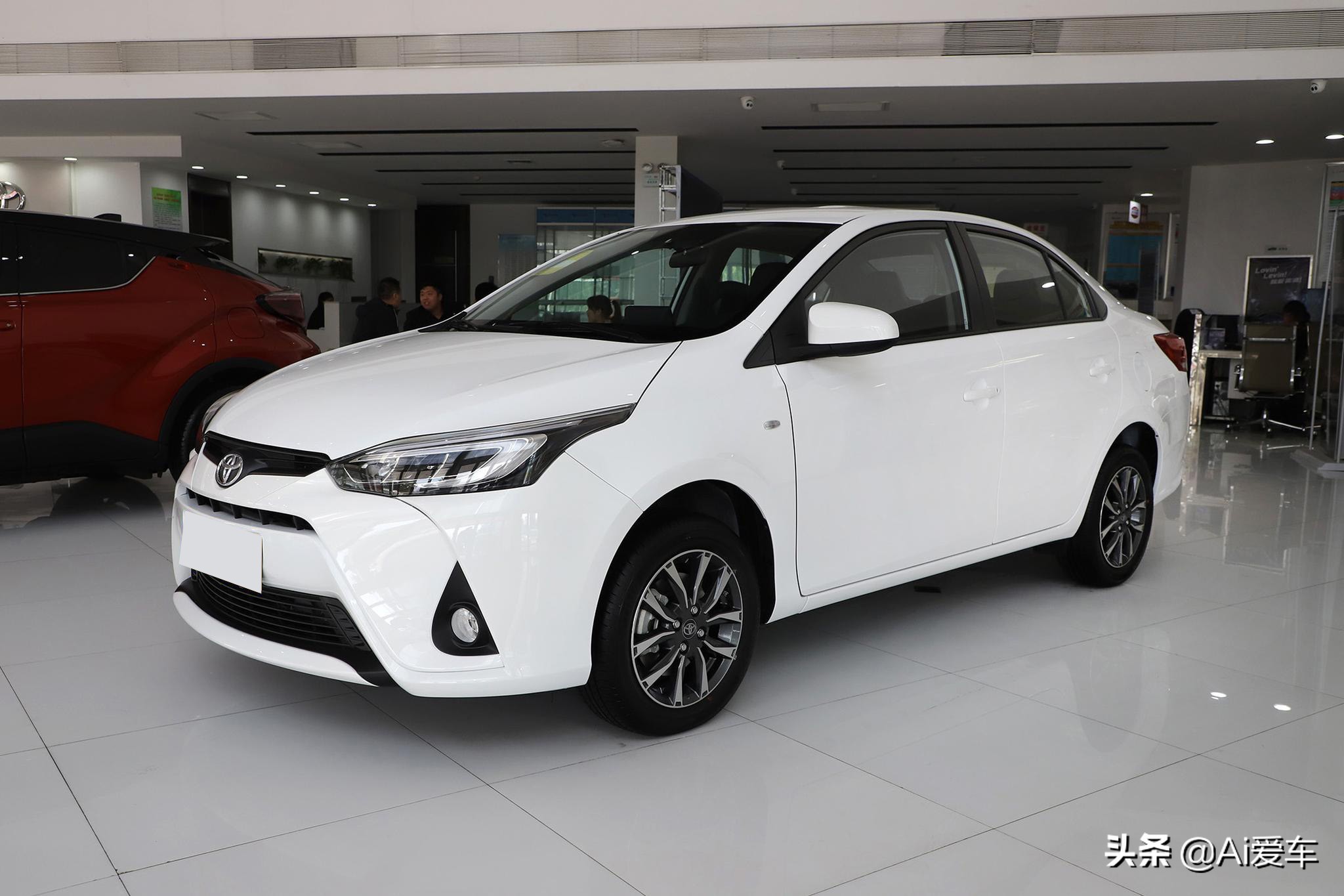 日本丰田yarisl,广汽丰田yarisl价格