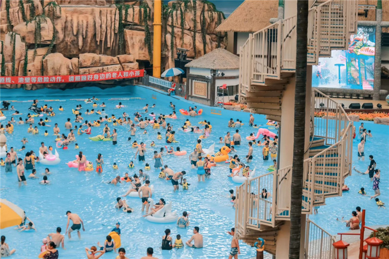 探秘隐藏在大山里的避暑胜地,避暑度假到贵州探索神秘世界