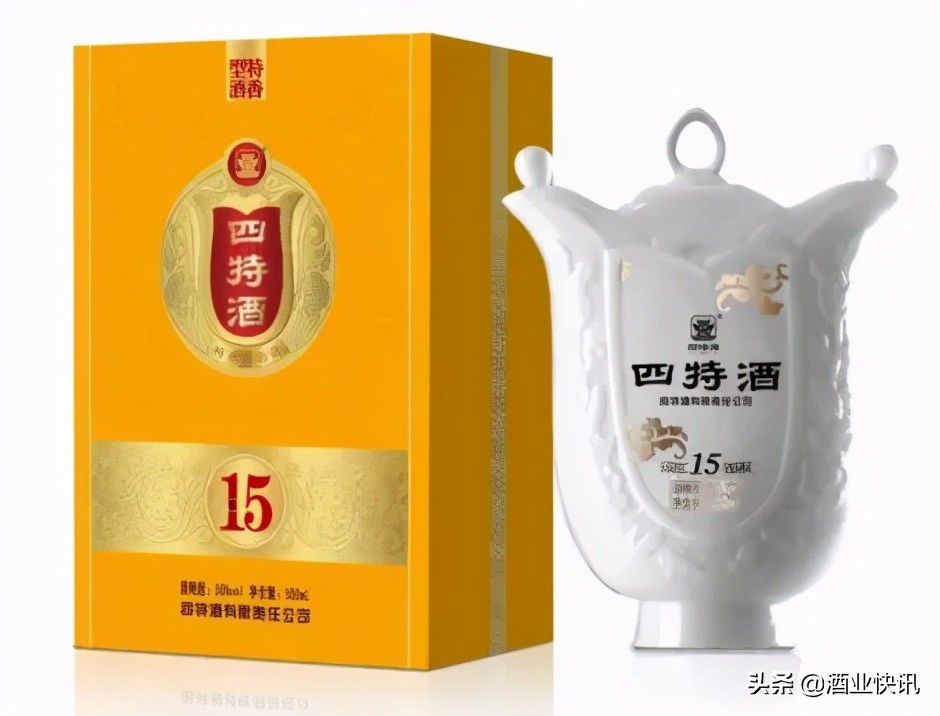 四特酒十五年开启方式,四特酒发展