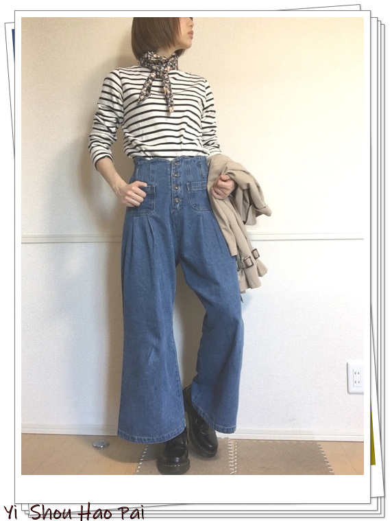 无印良品的穿衣风格,无印良品时尚穿搭分享