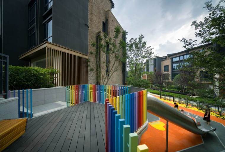 100套别墅设计图,2023小区设计