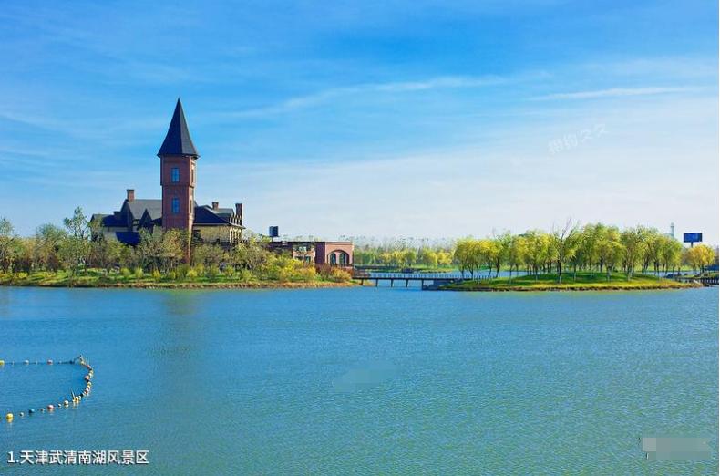 每天一县,天津武清县