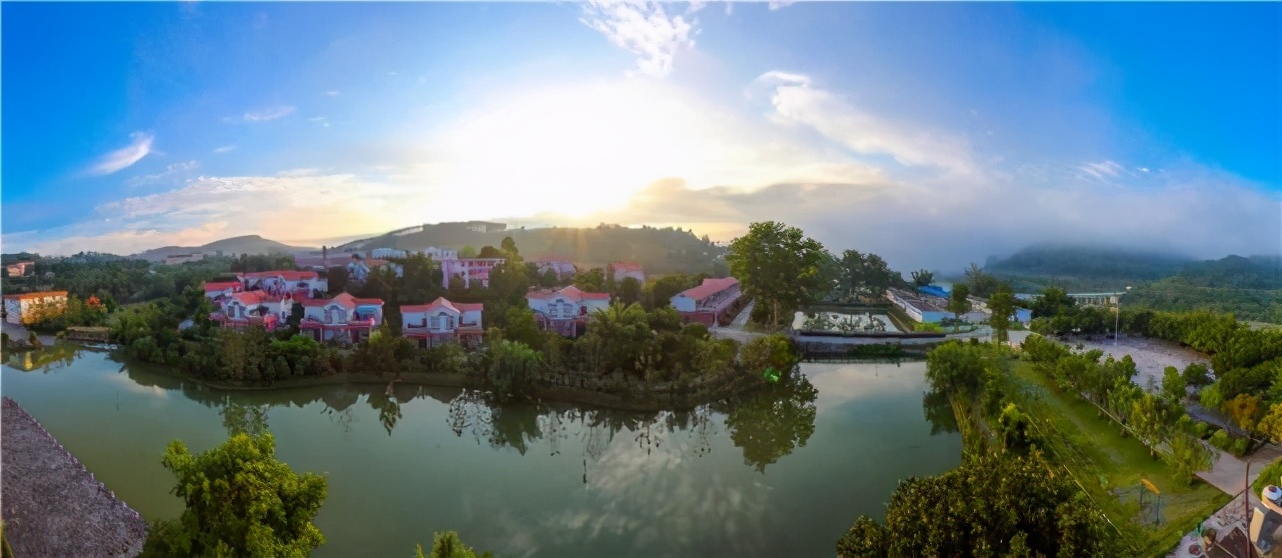 畅游广西美景七日游攻略,畅游自驾户外旅游