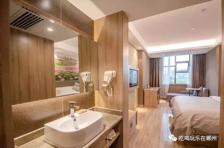 郴州酒店推荐一百左右,郴州十大星级酒店