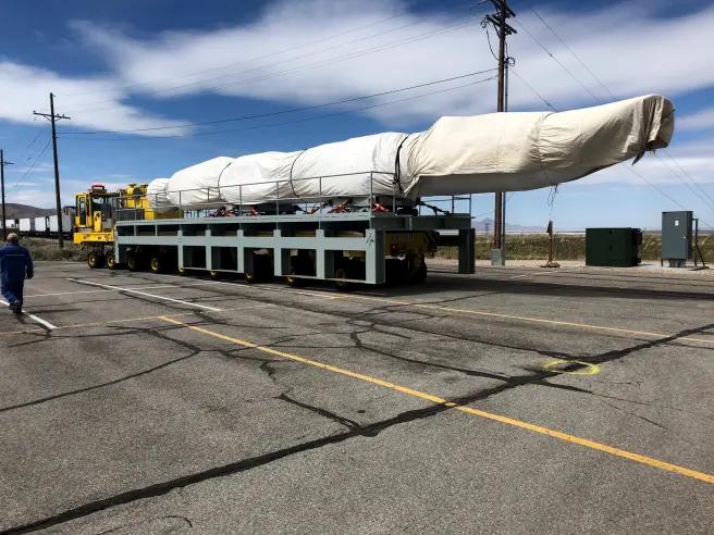 sls固体助推器推力,sls固体助推器发动机