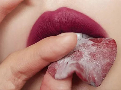 栗子愿你:买最美的口红色号,做最百变的小妖精~