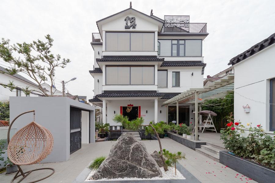 苏州西山凡音民宿,苏州西山明月湾民宿