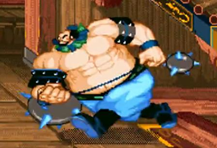 街机游戏的那些秃子，掉头发原因千奇百怪，你还记得天安神童吗？