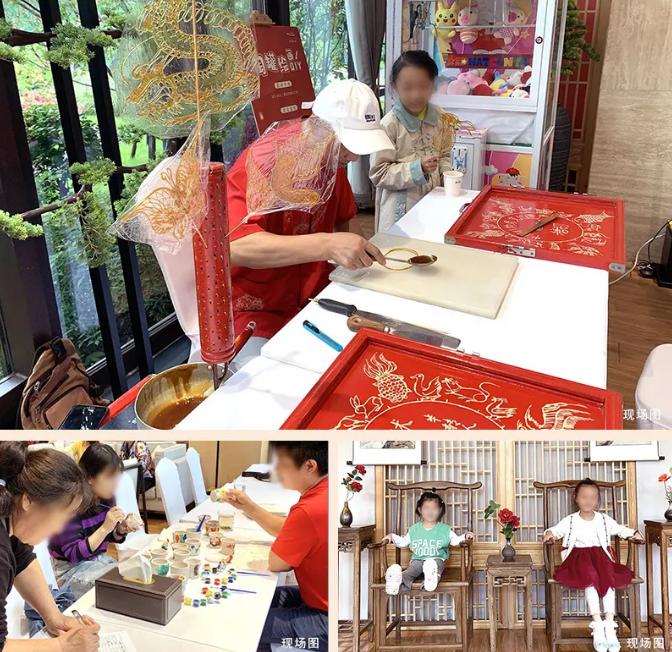 关爱计划|天地源“双节”同庆系列活动，精彩回放