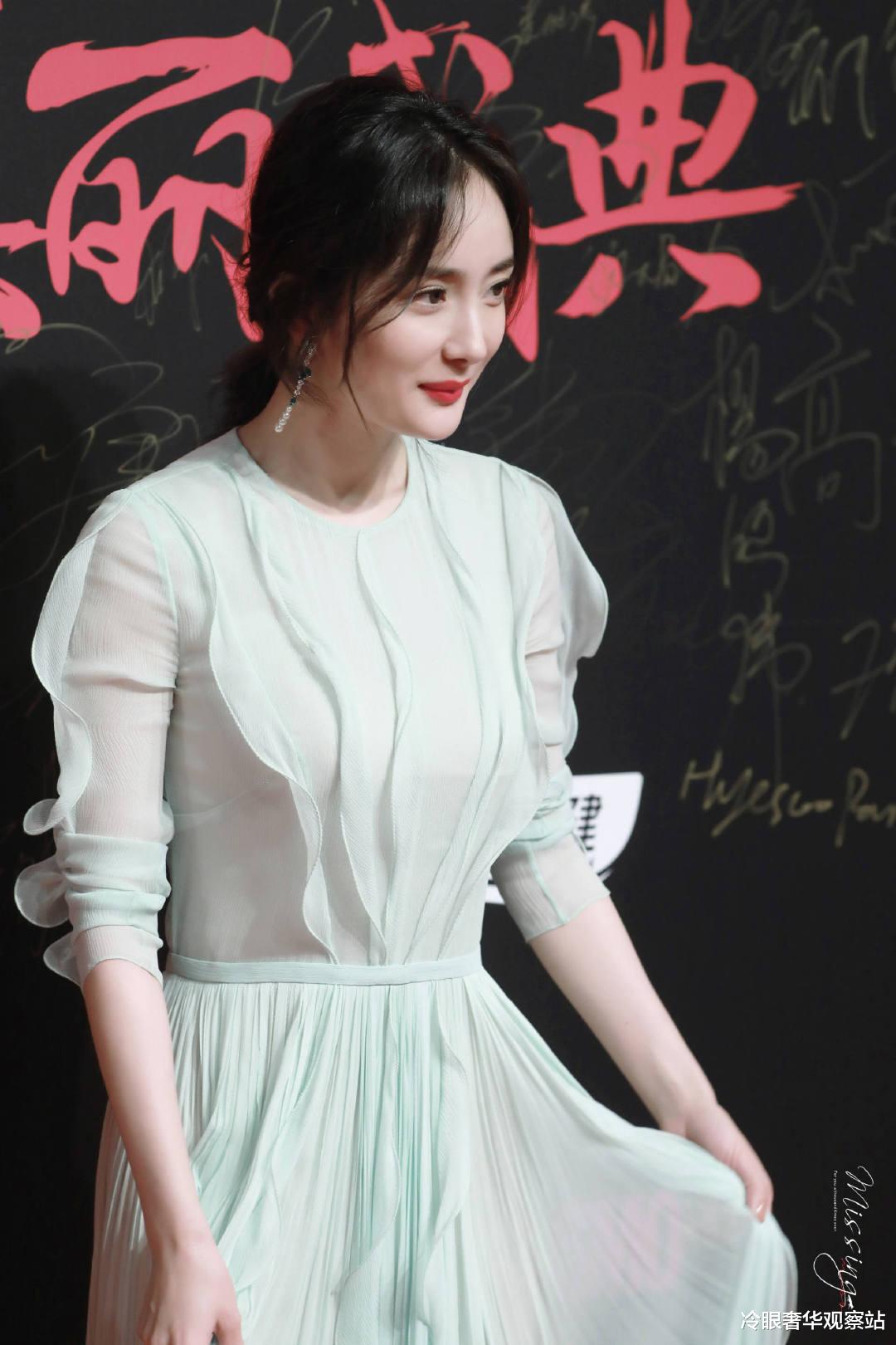 还在担心假发片翻车？复活发际线仅需几招，韩美娟直呼后悔才看到