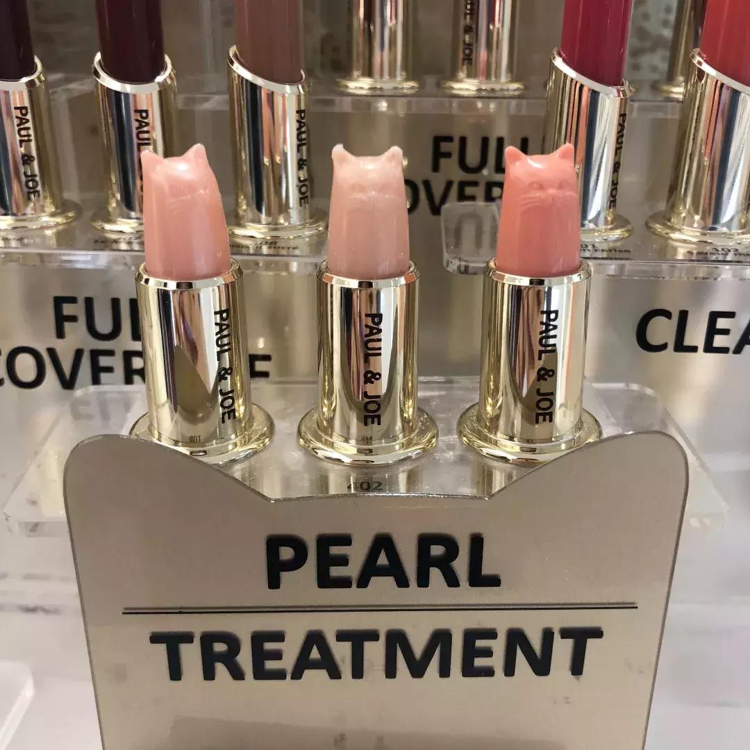 适合学生党的变色唇膏颜值高,变色唇膏学生素颜