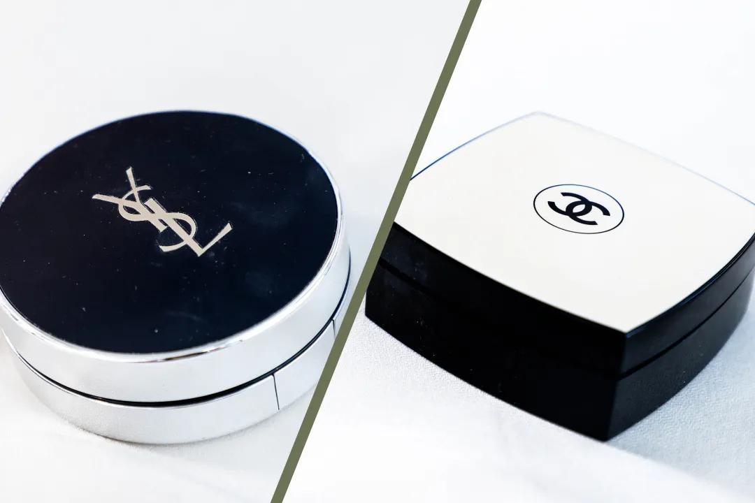 测大牌气垫,五款大热气垫真实测评