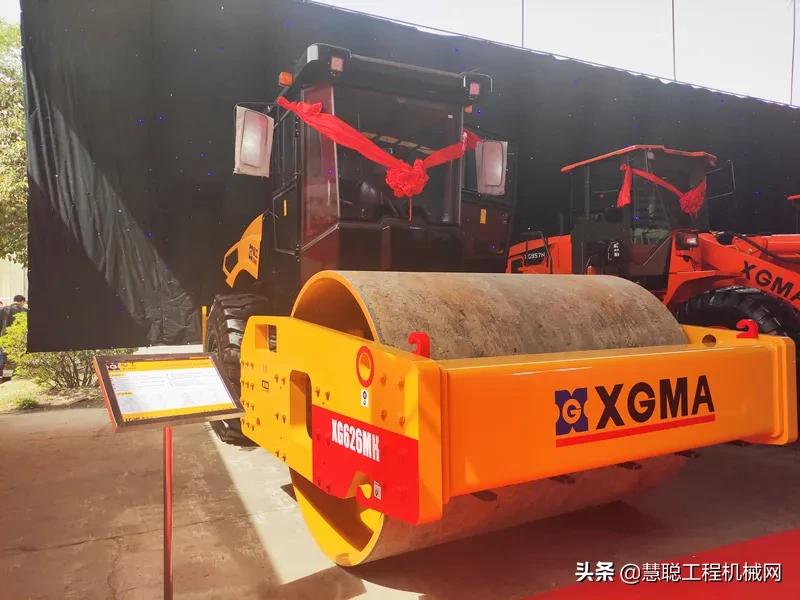 厦工主要产品,厦工系列产品