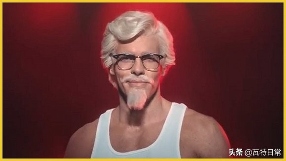 肯德基骚操作完整视频,肯德基骚操作七夕节推甜蜜三人餐