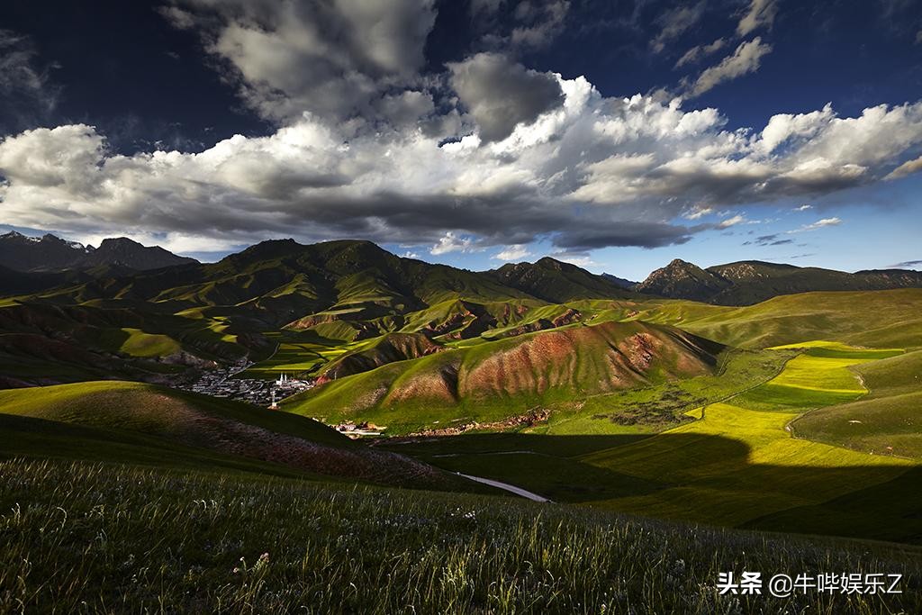 青海旅游打卡青海湖美如仙境,关于青海你不知道的美景