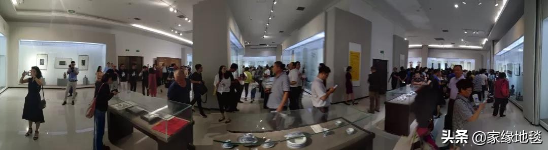 开利灵意挂毯完美呈现青城包头!