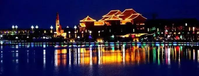 大荔美吗,大荔县的美