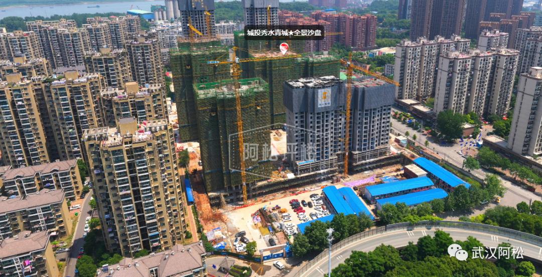 武汉盘龙城最便宜的楼盘一览表,武汉蔡甸区最便宜的楼盘