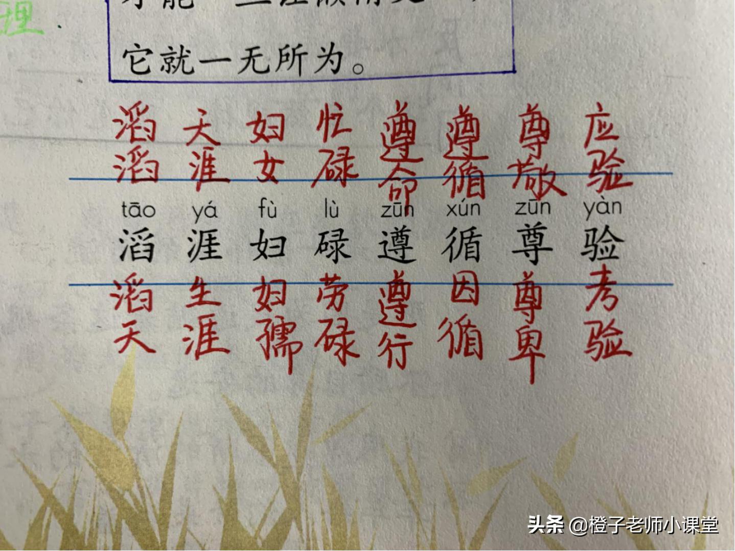 三年级语文第八课池子与河流板书,小学三年级第8课池子与河流