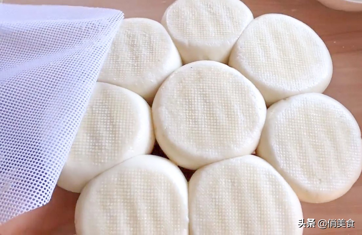 蒸馒头怎么又白又暄软,蒸馒头不要再用泡打粉了