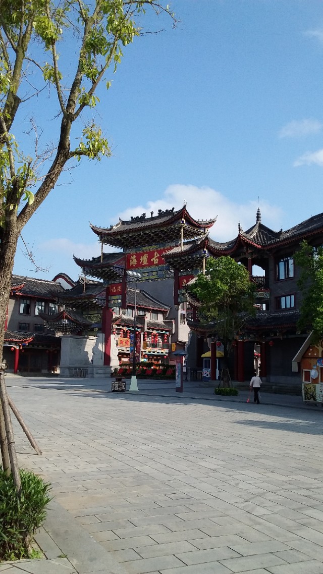 平潭海坛古城景点介绍200字图片,平潭县海坛古城