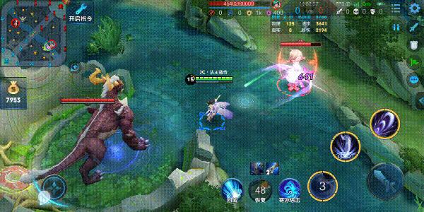 王者荣耀露娜全面打法教学,王者荣耀露娜怎么玩最强教学