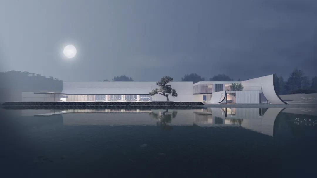 ORIA和睿设计|三郎国际旅游度假体验区设计竞赛