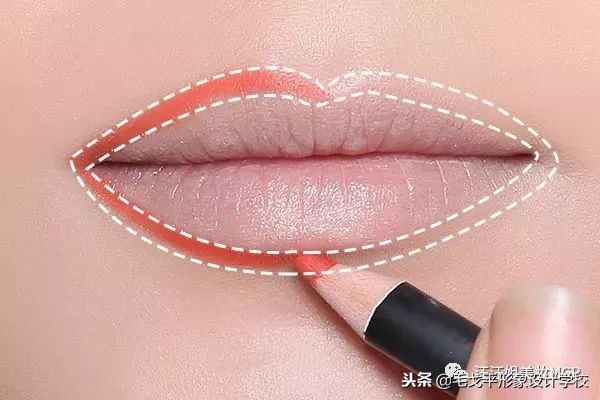 为什么口红怎么涂都不好看,嘴唇起皮涂口红不好看怎么办