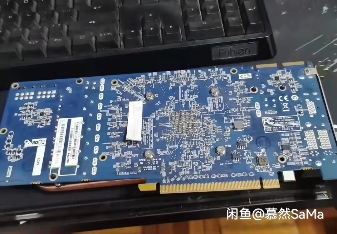 闲鱼官方上3070显卡靠谱吗,闲鱼1-200的显卡推荐