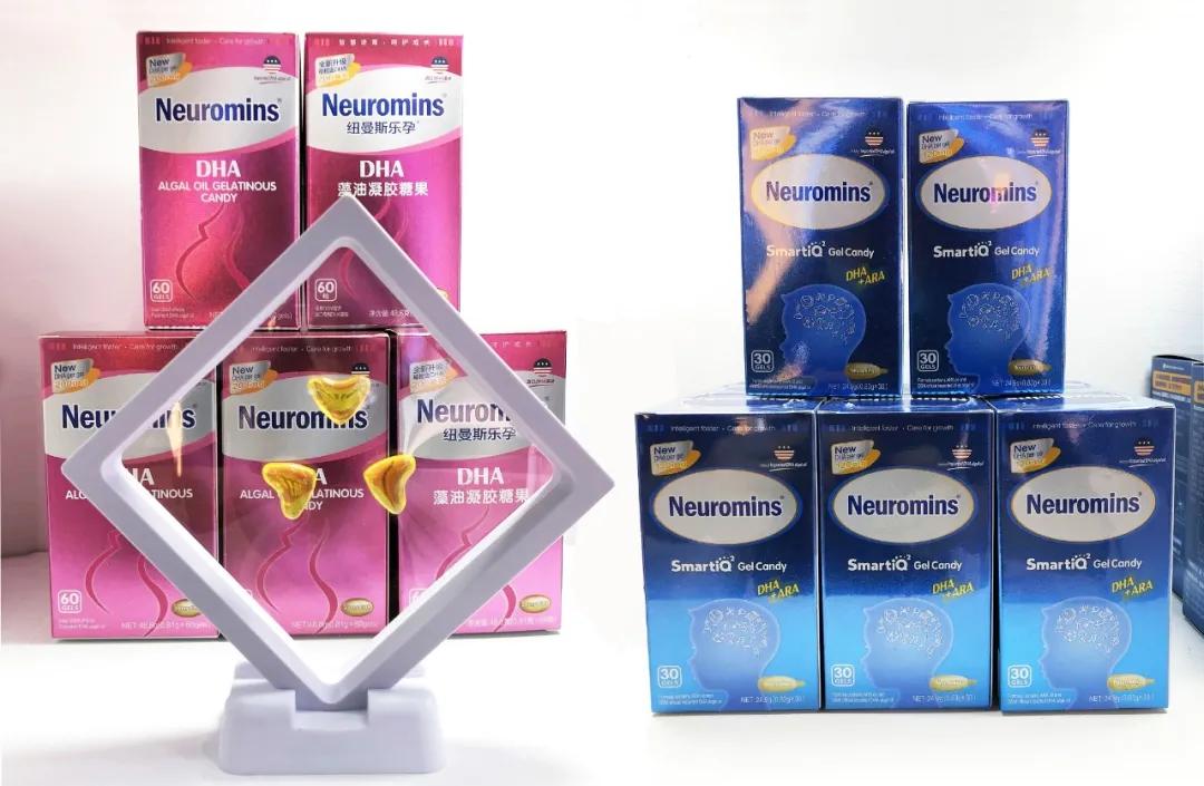 纽曼斯绽放CBME，携手营养巨擘NBTY合作工厂从“心”开始