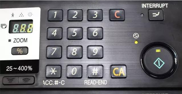 夏普ar2820报错f5,夏普ar-2818报错e7