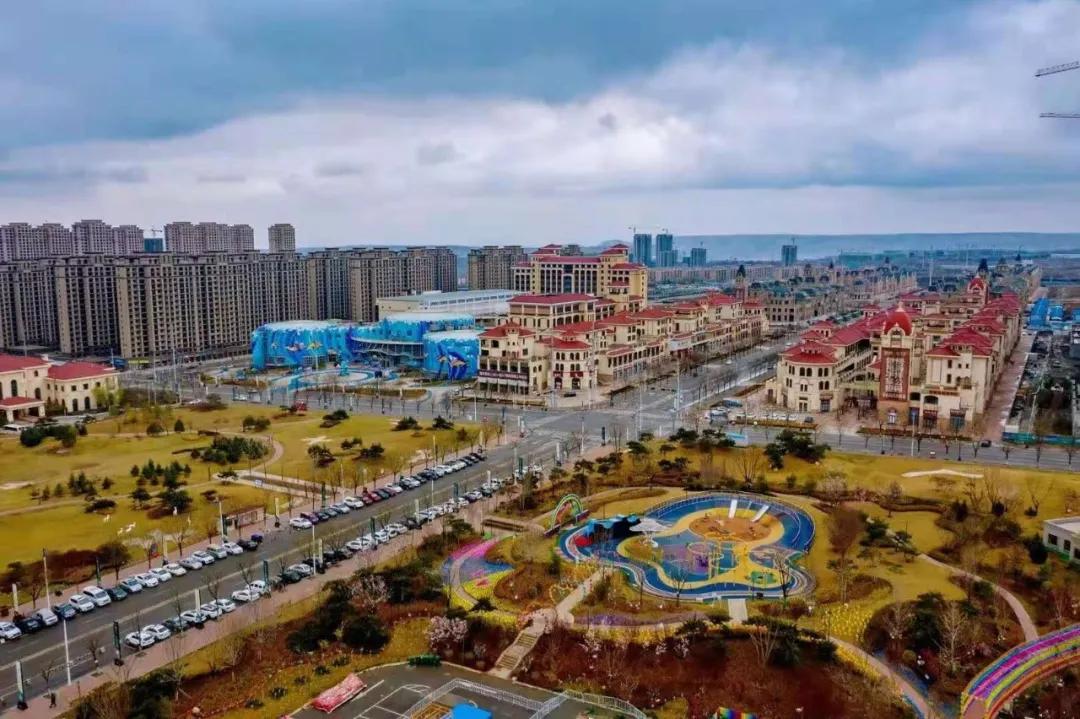 兰州大名城第二期珑域,兰州大名城一期