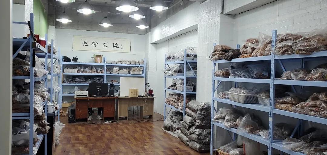 文玩直播间如何做活动推广,老徐文玩直播