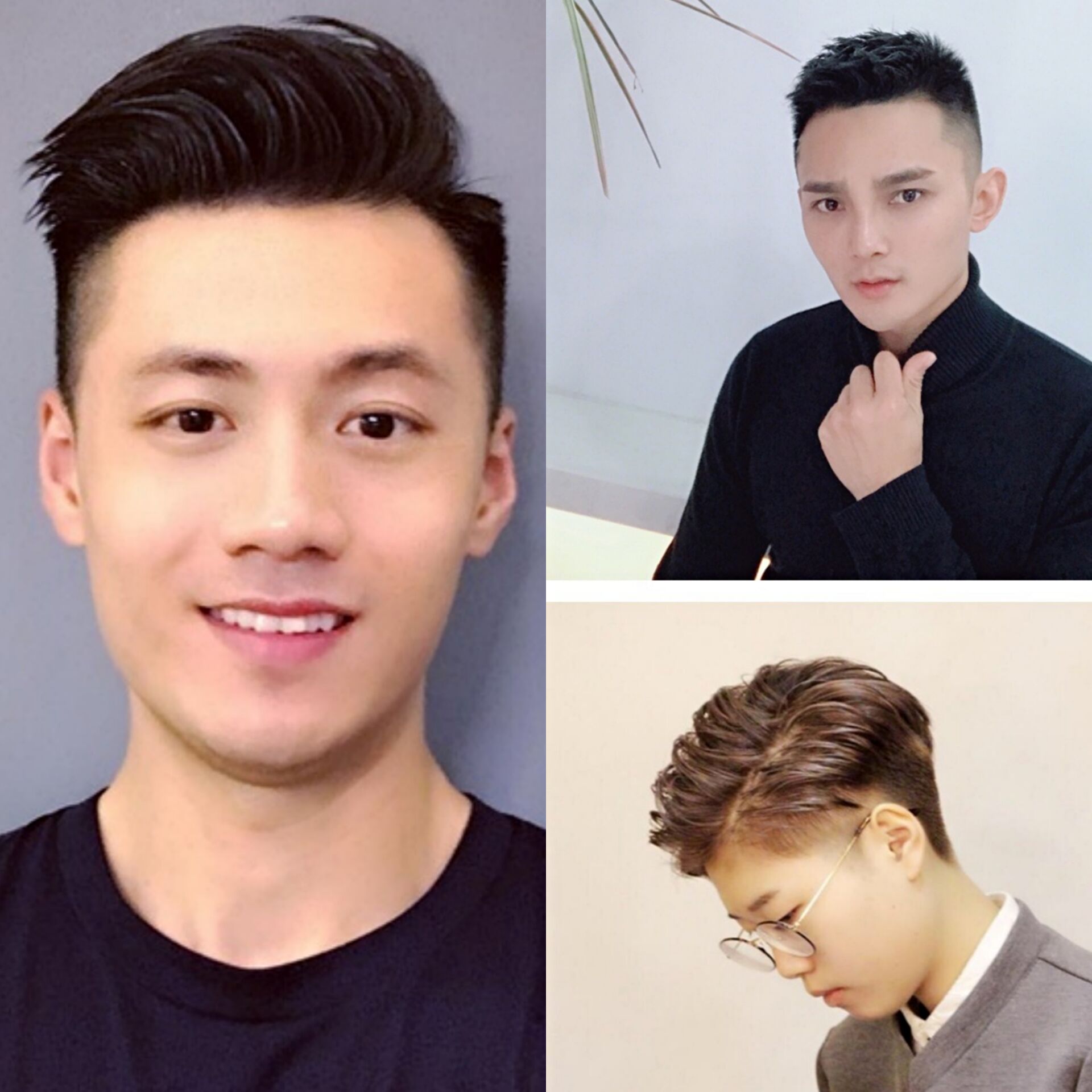 男士三浦友和发型,三浦友和短发发型图片