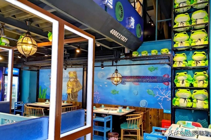 最好吃的美蛙鱼头在哪里,美蛙鱼头火锅的吃法