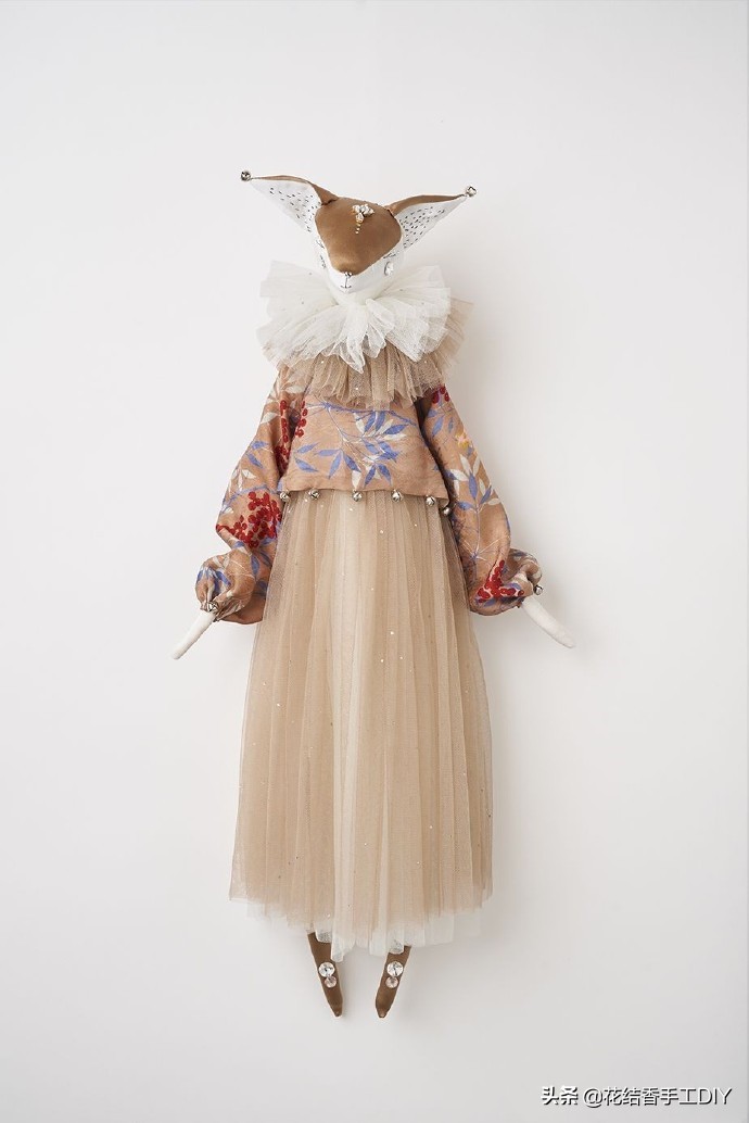 各种布艺玩偶大全,轻奢布艺玩偶