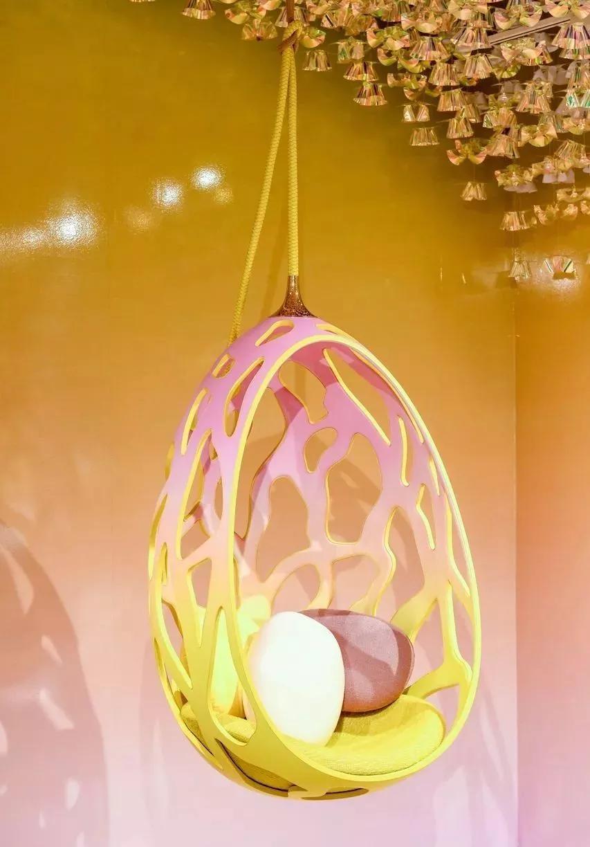 2017年迈阿密艺术博览会作品展示,2019年迈阿密魅力秀