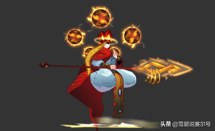 赛尔号最近比较厉害的pve精灵,赛尔号排名前10的精灵pve