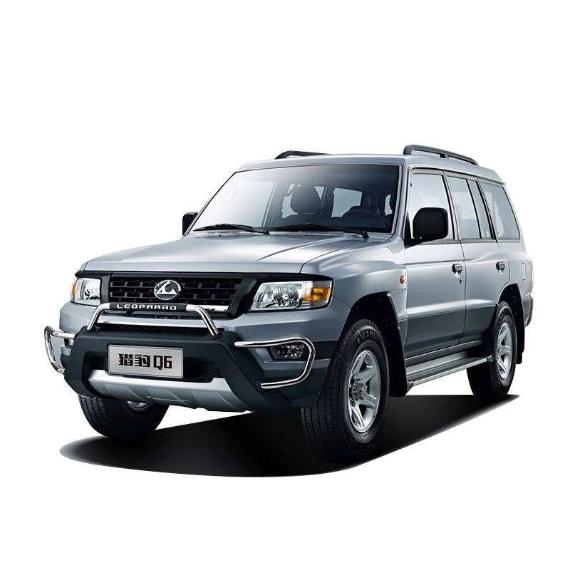 回归大自然的猎豹,回归越野