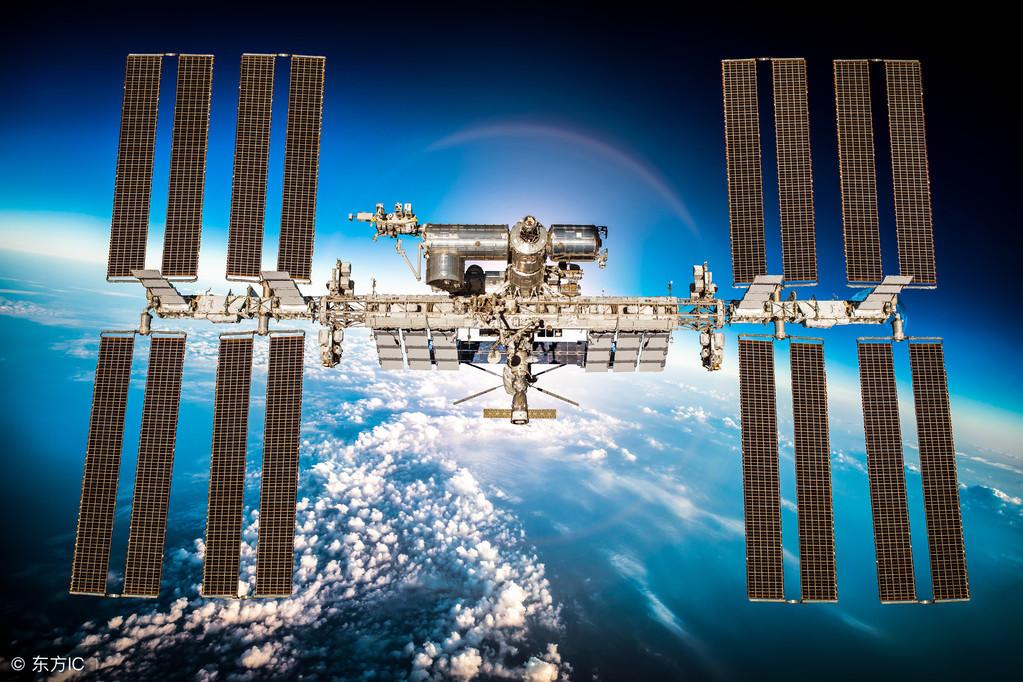 国际空间站摄像头,国际空间站实时监控画面