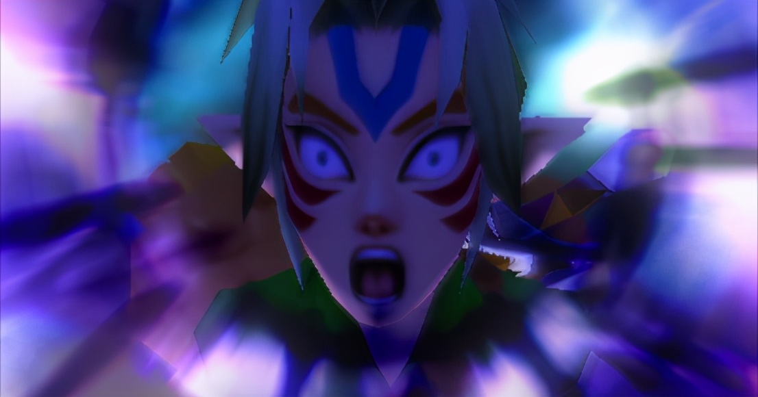 为什么说塞尔达是满分神作,塞尔达传说只有30帧吗