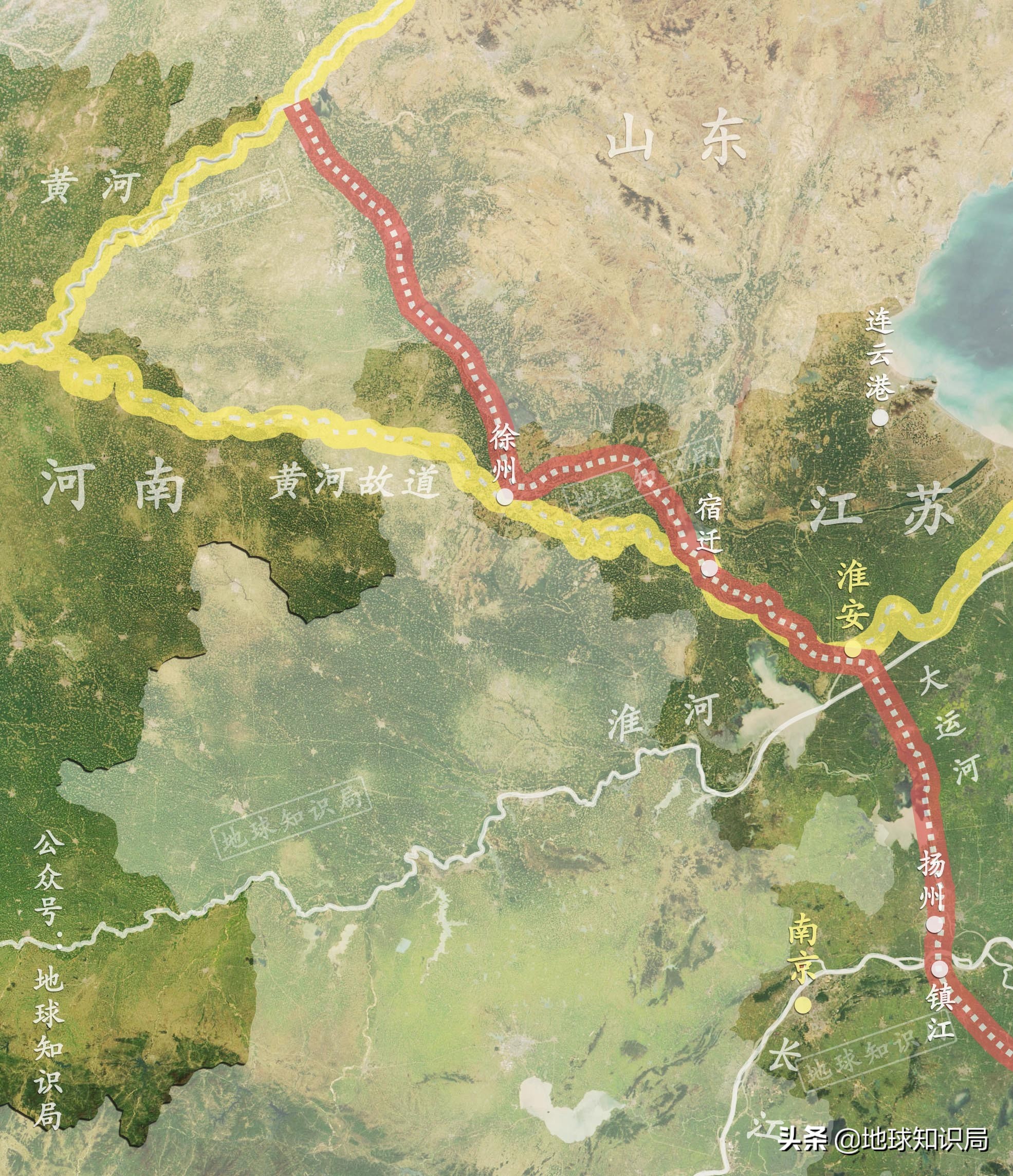 “江淮省”为什么被撤销了？|地球知识局